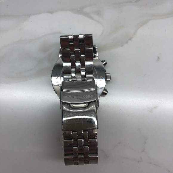 Michael Kors Stainless Steel Watch - Picture 6 of 8